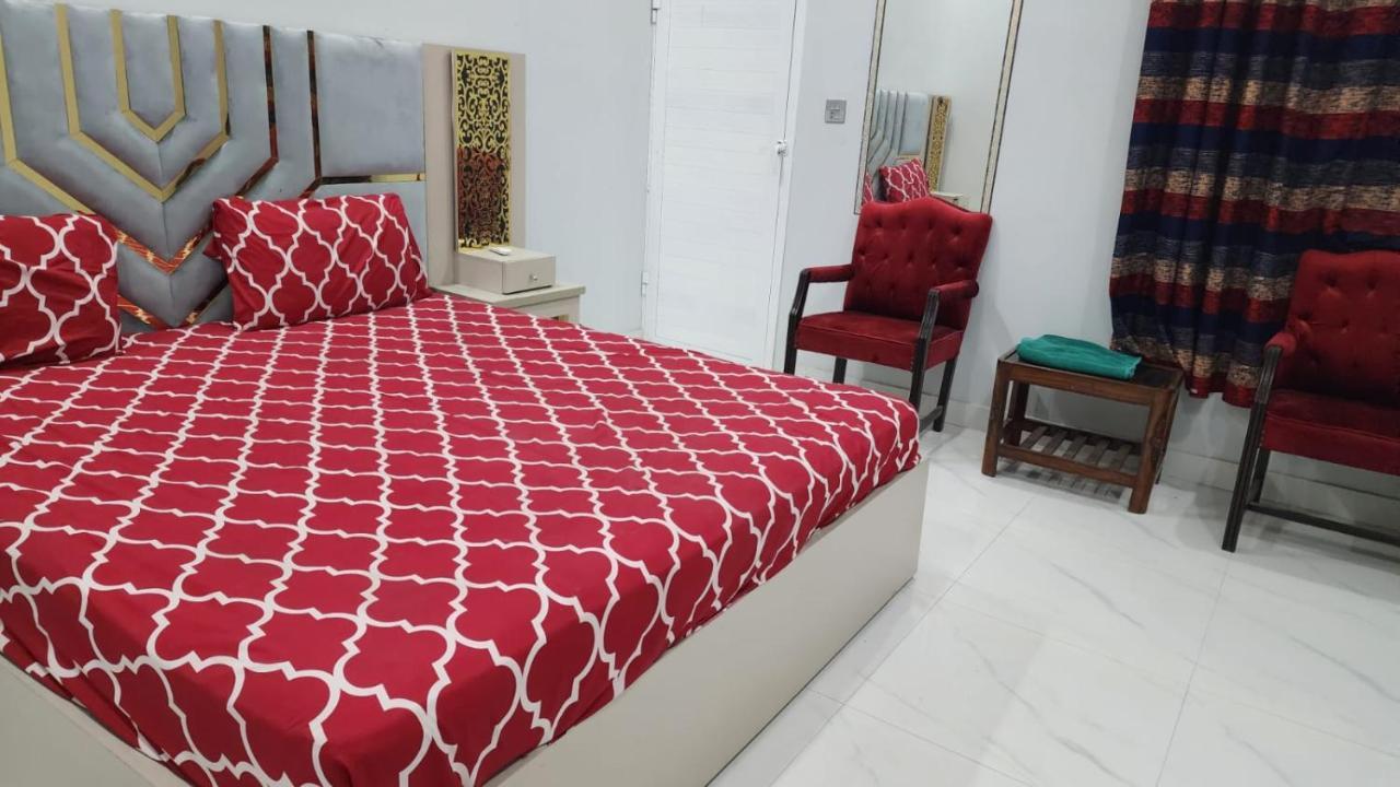 Gulshan Guest House Karachi Exterior foto