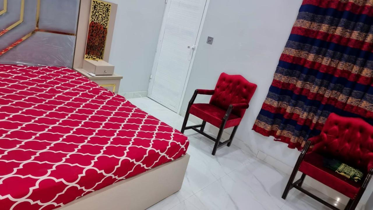 Gulshan Guest House Karachi Exterior foto